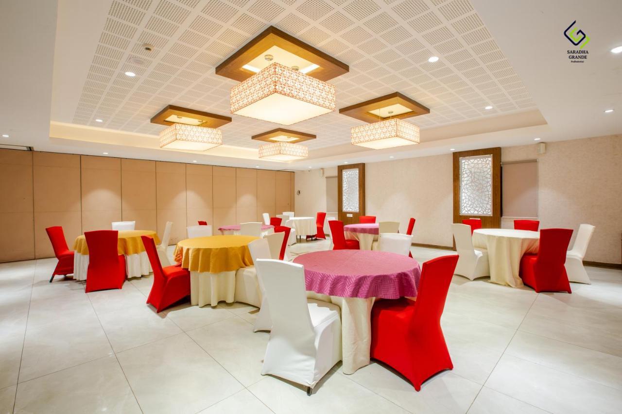 Hotel Saradha Grande Pudukkottai Luaran gambar