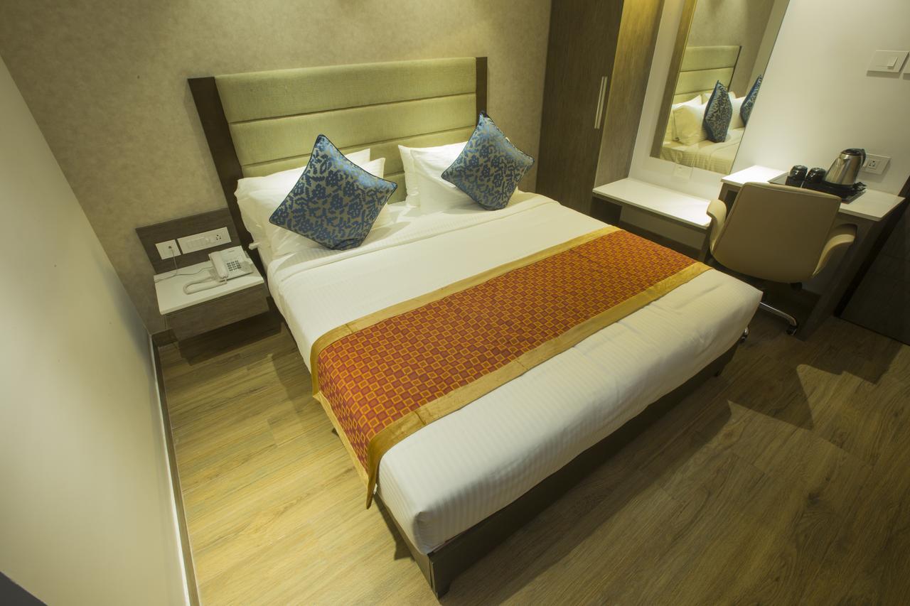 Hotel Saradha Grande Pudukkottai Luaran gambar